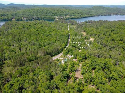 Aerial photo - Ch. Des Guides, Ripon, QC 