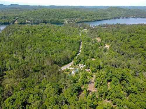 Aerial photo - Ch. Des Guides, Ripon, QC 