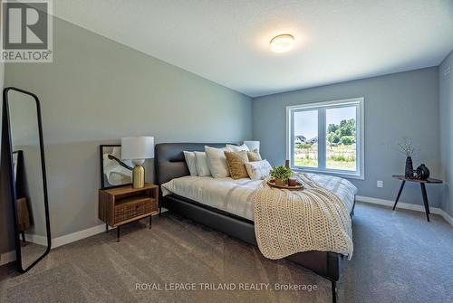 92 Empire Parkway, St. Thomas, ON - Indoor Photo Showing Bedroom