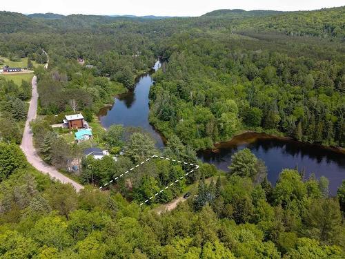 Aerial photo - Ch. Des Guides, Ripon, QC 