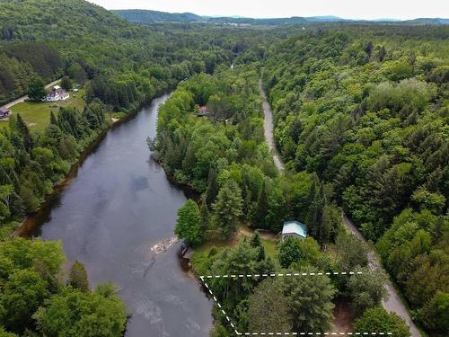 Aerial photo - Ch. Des Guides, Ripon, QC 