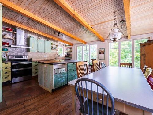 Kitchen - 893  - 895 Route De L'Église, Saint-Jean-Port-Joli, QC - Indoor Photo Showing Dining Room