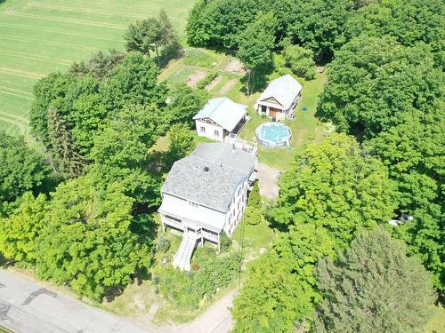 Aerial photo - 893  - 895 Route De L'Église, Saint-Jean-Port-Joli, QC - Outdoor