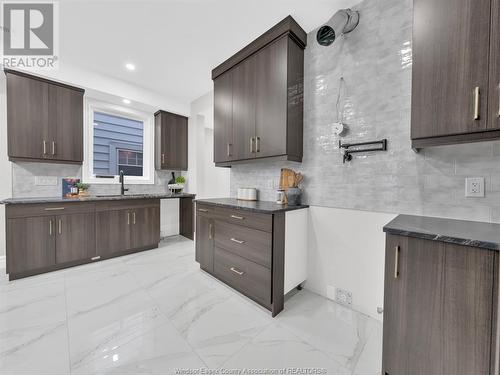 485 Church Street, Windsor, ON - Indoor Photo Showing Kitchen