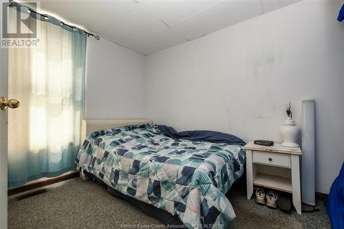 256 Parent, Windsor, ON - Indoor Photo Showing Bedroom