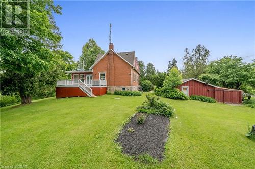 9405 Five Sideroad, Erin, ON - Outdoor