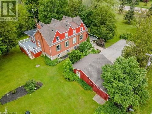 9405 Five Sideroad, Erin, ON - Outdoor