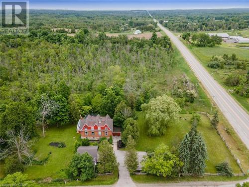 9405 Five Sideroad, Erin, ON - Outdoor With View