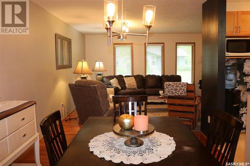 1504 Chestnut Drive, Moosomin, SK - Indoor Photo Showing Dining Room