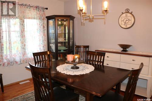 1504 Chestnut Drive, Moosomin, SK - Indoor Photo Showing Dining Room