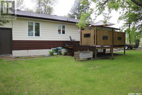 1504 Chestnut Drive, Moosomin, SK - Outdoor With Exterior