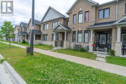 245 Inspire Boulevard, Brampton (Sandringham-Wellington North), ON - Outdoor With Facade