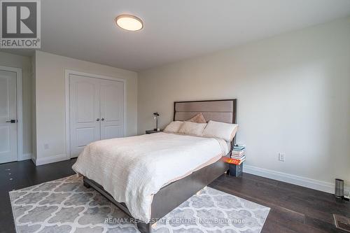 245 Inspire Boulevard, Brampton (Sandringham-Wellington North), ON - Indoor Photo Showing Bedroom