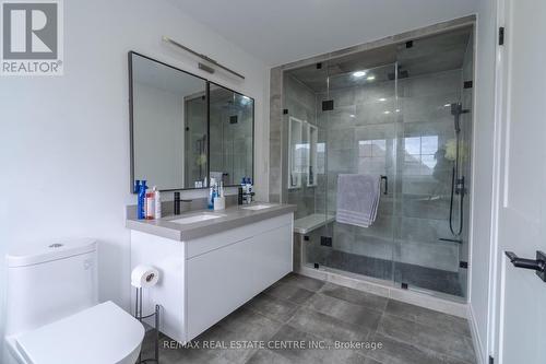 245 Inspire Boulevard, Brampton (Sandringham-Wellington North), ON - Indoor Photo Showing Bathroom