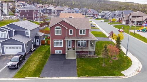 24 Atlantica Drive, Paradise, NL - Outdoor With Deck Patio Veranda With Facade