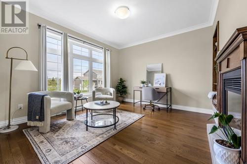 24 Atlantica Drive, Paradise, NL - Indoor Photo Showing Living Room