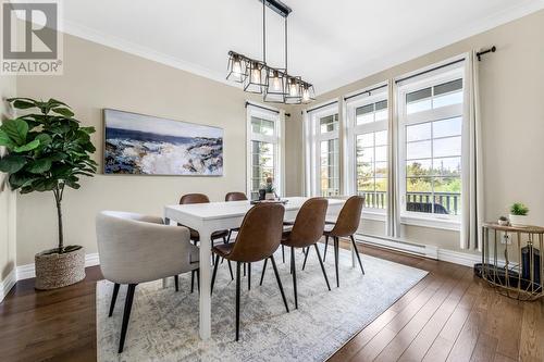 24 Atlantica Drive, Paradise, NL - Indoor Photo Showing Dining Room