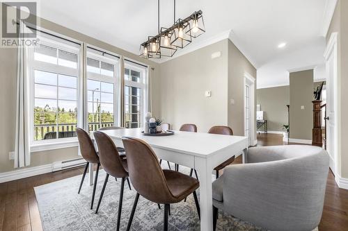 24 Atlantica Drive, Paradise, NL - Indoor Photo Showing Dining Room