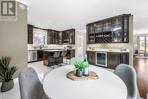 24 Atlantica Drive, Paradise, NL - Indoor Photo Showing Dining Room