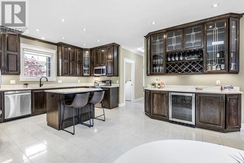 24 Atlantica Drive, Paradise, NL - Indoor Photo Showing Kitchen With Upgraded Kitchen