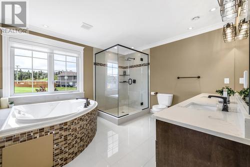 24 Atlantica Drive, Paradise, NL - Indoor Photo Showing Bathroom