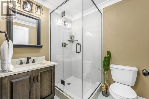 24 Atlantica Drive, Paradise, NL - Indoor Photo Showing Bathroom