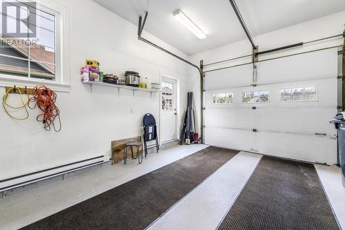 24 Atlantica Drive, Paradise, NL - Indoor Photo Showing Garage