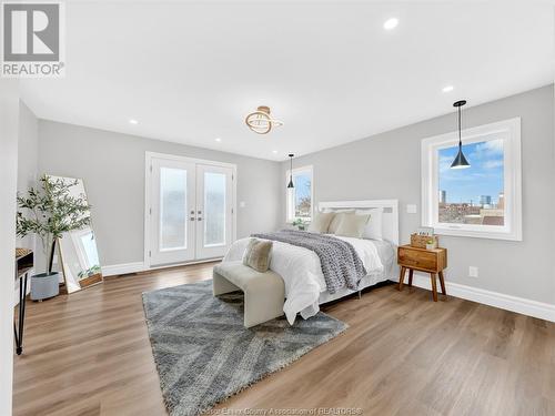 485 Church Street, Windsor, ON - Indoor Photo Showing Bedroom