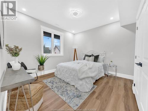 485 Church Street, Windsor, ON - Indoor Photo Showing Bedroom