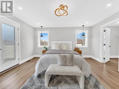 485 Church Street, Windsor, ON - Indoor Photo Showing Bedroom