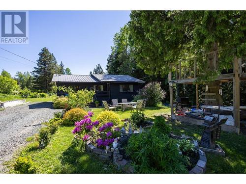 4761 Glen Road, Terrace, BC - Outdoor