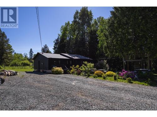 4761 Glen Road, Terrace, BC - Outdoor