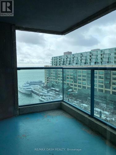 1212 - 77 Harbour Square, Toronto (Waterfront Communities), ON - Outdoor With Body Of Water With View