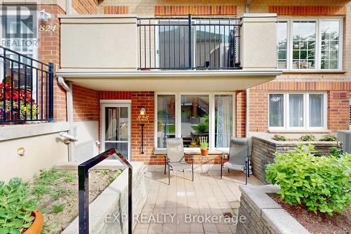 825 - 1400 The Esplanade Drive N, Pickering, ON - Outdoor With Exterior