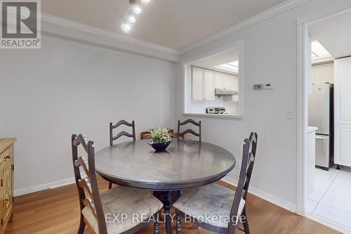 825 - 1400 The Esplanade Drive N, Pickering, ON - Indoor Photo Showing Dining Room