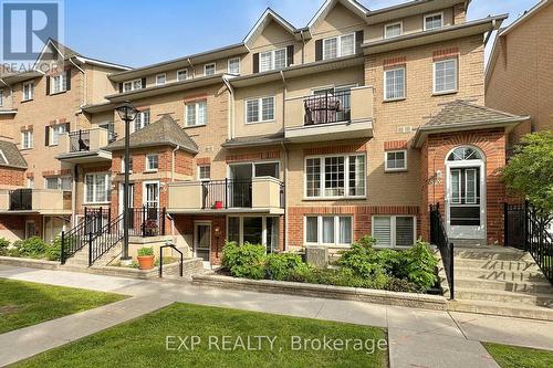 825 - 1400 The Esplanade Drive N, Pickering, ON - Outdoor With Facade