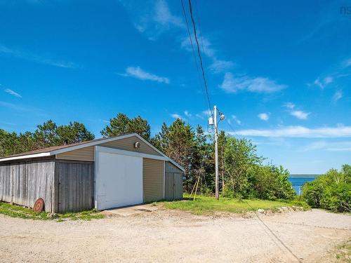 891 Sandy Point Road, Shelburne, NS 