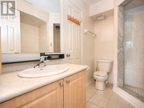 47 - 180 Howden Boulevard, Brampton, ON - Indoor Photo Showing Bathroom