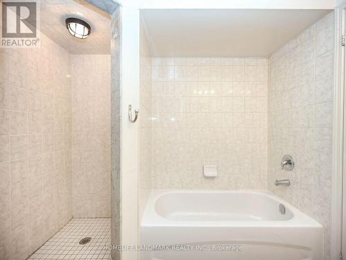 47 - 180 Howden Boulevard, Brampton, ON - Indoor Photo Showing Bathroom