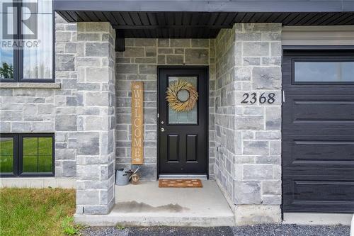 2368 Watson Crescent, Cornwall, ON - Outdoor