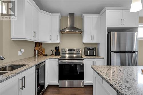 2368 Watson Crescent, Cornwall, ON - Indoor Photo Showing Kitchen With Double Sink