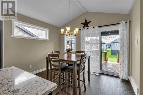 2368 Watson Crescent, Cornwall, ON - Indoor Photo Showing Dining Room