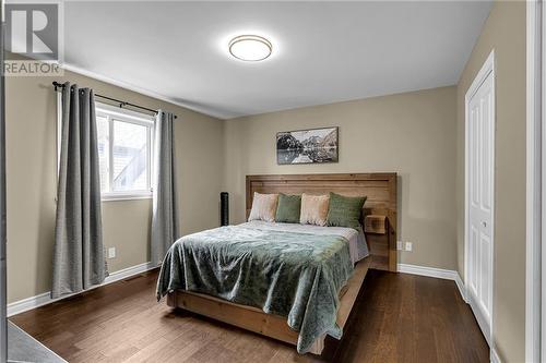 2368 Watson Crescent, Cornwall, ON - Indoor Photo Showing Bedroom