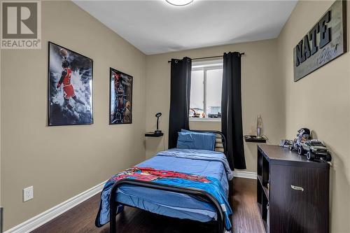 2368 Watson Crescent, Cornwall, ON - Indoor Photo Showing Bedroom