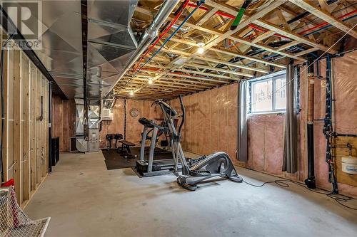 2368 Watson Crescent, Cornwall, ON - Indoor Photo Showing Basement