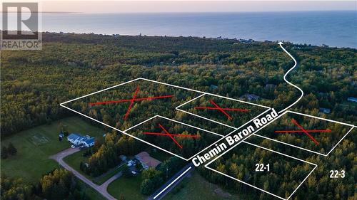 Lot 22-3 Baron Road, Grand-Barachois, NB 