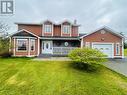 364 Main Street, Birchy Bay, NL  - Outdoor With Deck Patio Veranda With Facade 