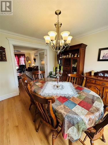 364 Main Street, Birchy Bay, NL - Indoor Photo Showing Dining Room