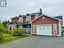 364 Main Street, Birchy Bay, NL  - Outdoor With Deck Patio Veranda With Facade 