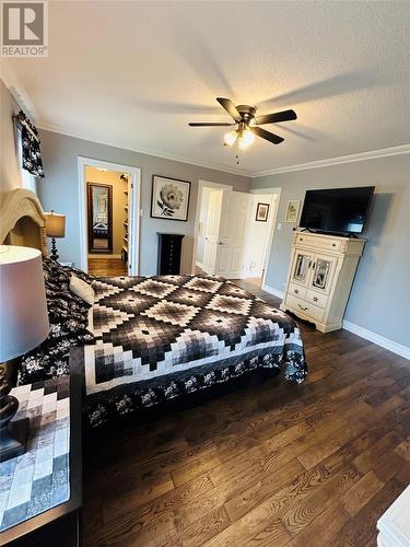 364 Main Street, Birchy Bay, NL - Indoor Photo Showing Bedroom